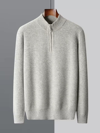 NIKLAS – PREMIUM MERINOWOLLE TRACKSUIT HERREN