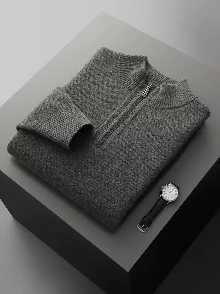 NIKLAS – PREMIUM MERINOWOLLE TRACKSUIT HERREN