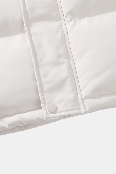 Marco | Elegante Steppweste für Herren Übergangszeit 8