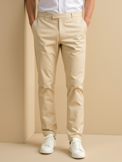 Matteo | Elegante Chino Hose für Herren klassisch