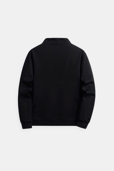 Matteo | Elegante Herrenjacke für jeden Anlass grau 6