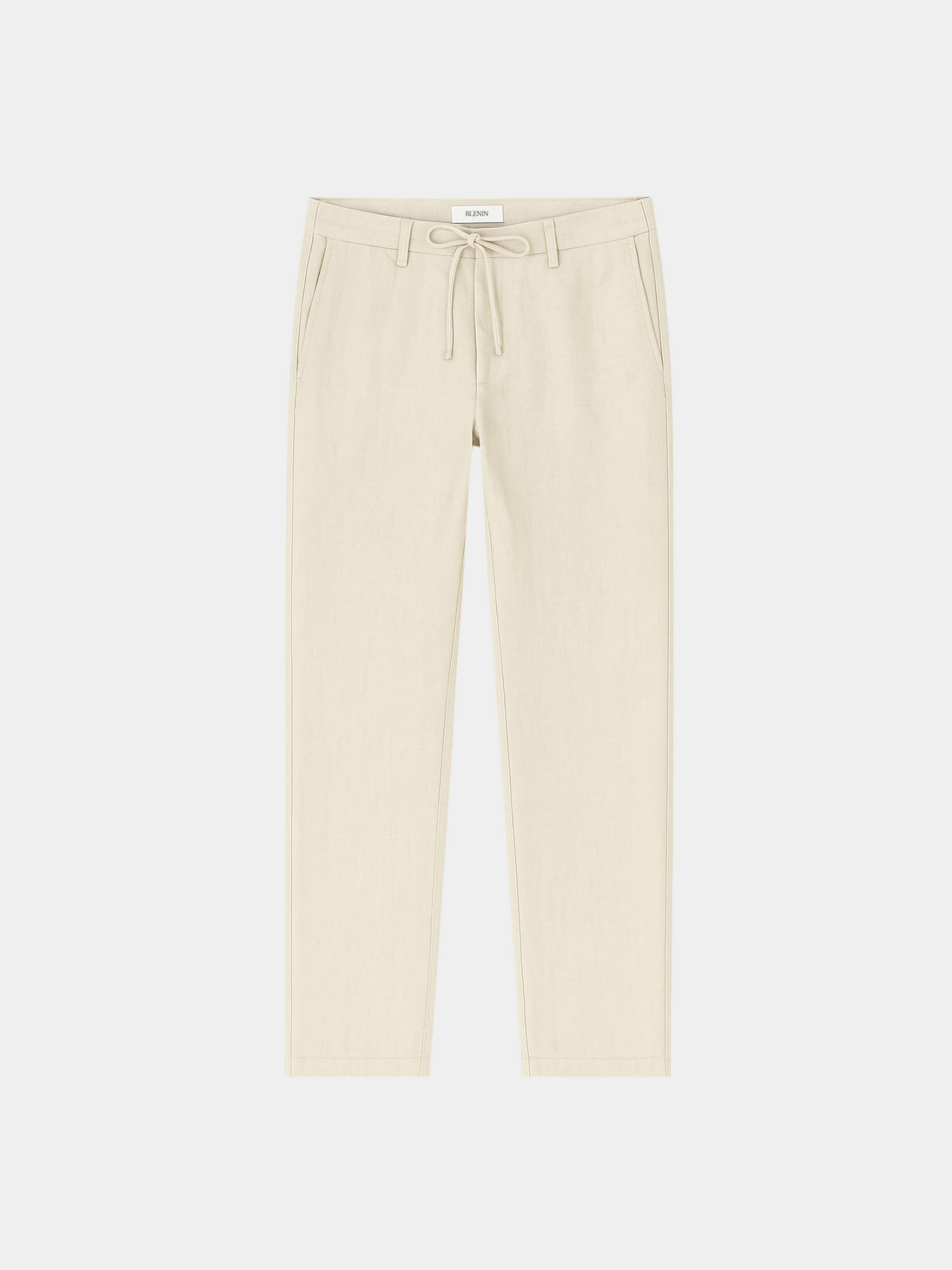 Matteo | Elegante Leinenhose Herren für Sommer leicht