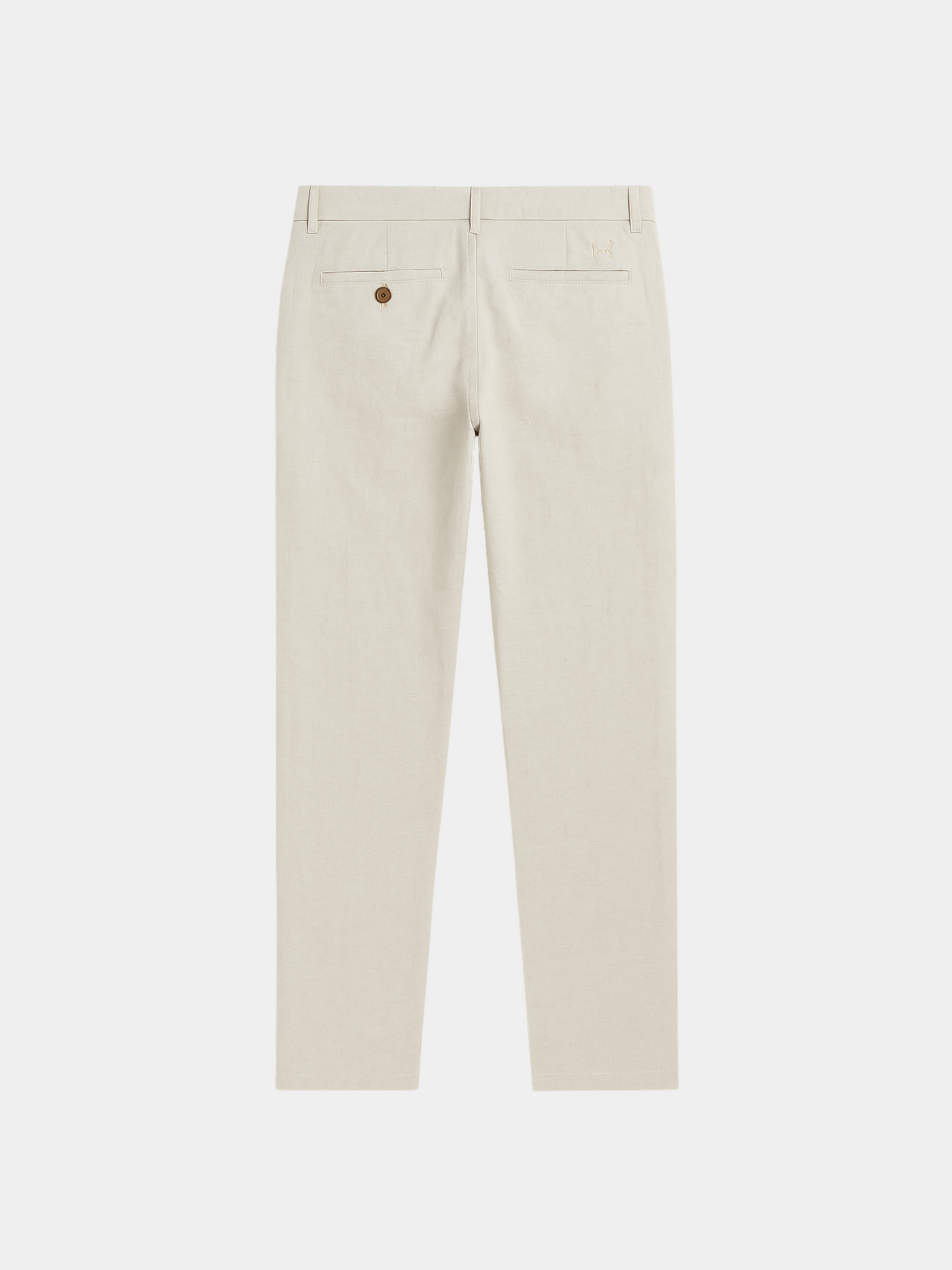 Matteo | Elegante Leinenhose Herren für Sommer leicht