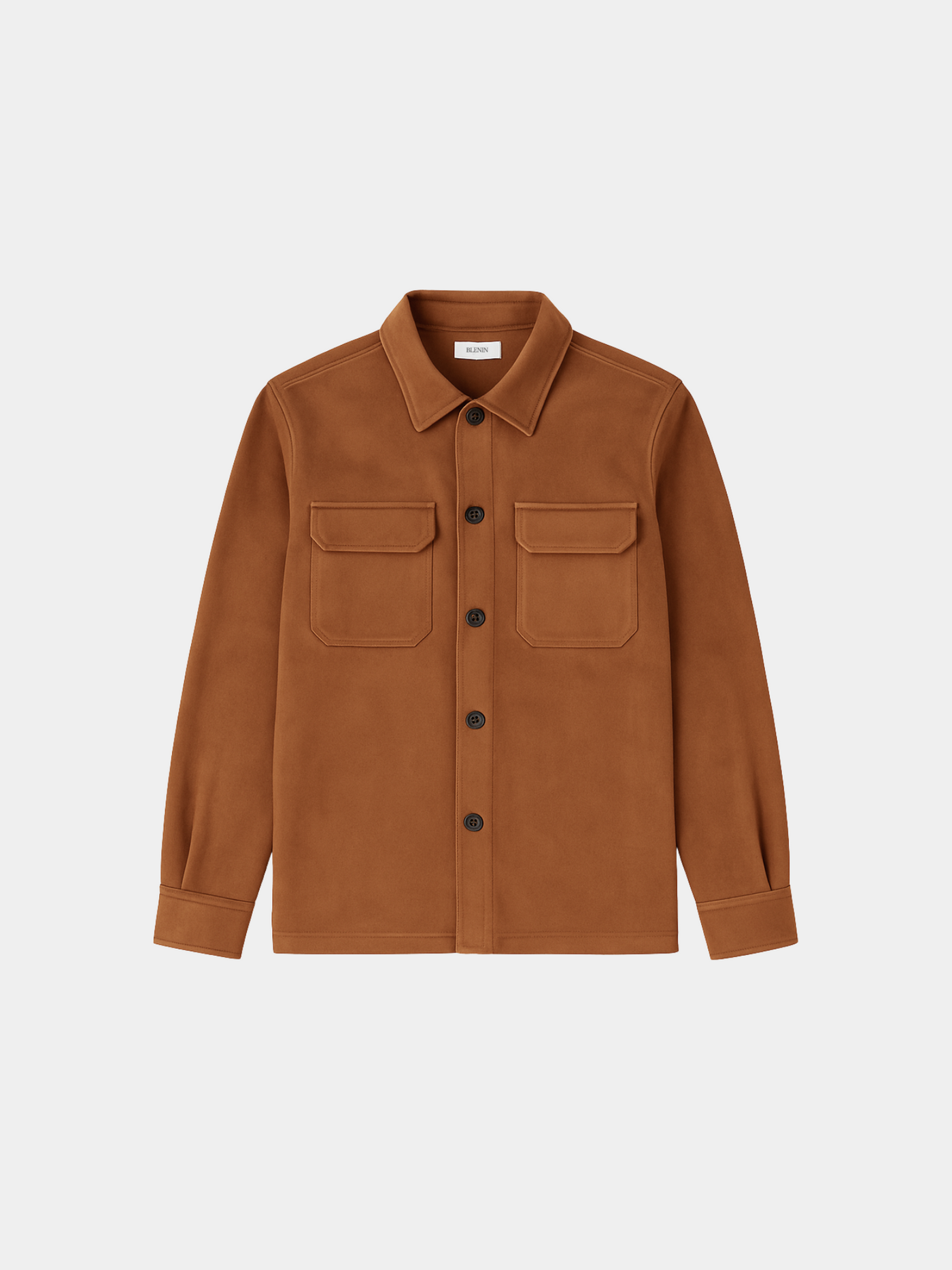 Matteo | Elegante Wildlederjacke für Herren klassisch