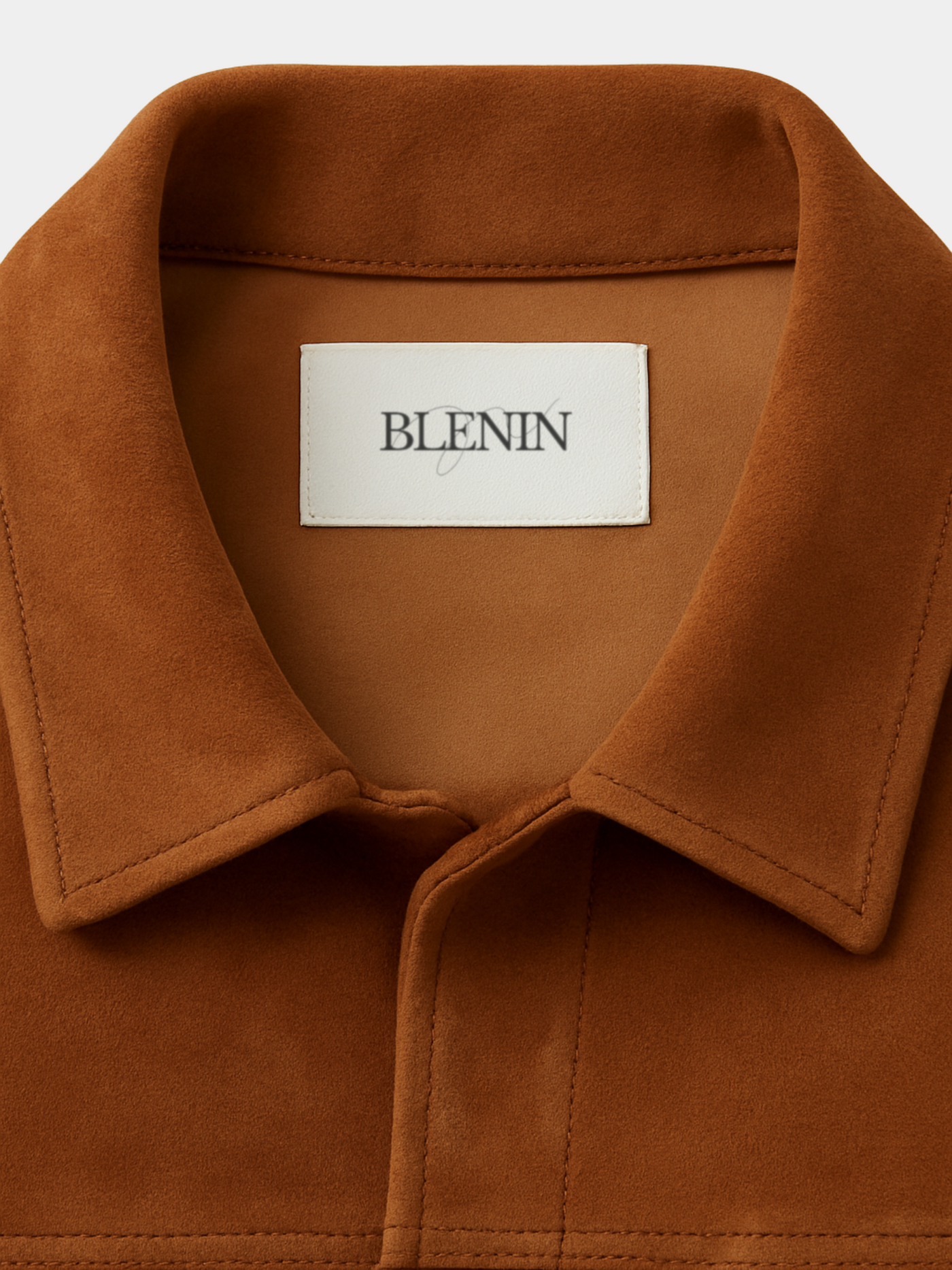 Matteo | Elegante Wildlederjacke für Herren klassisch