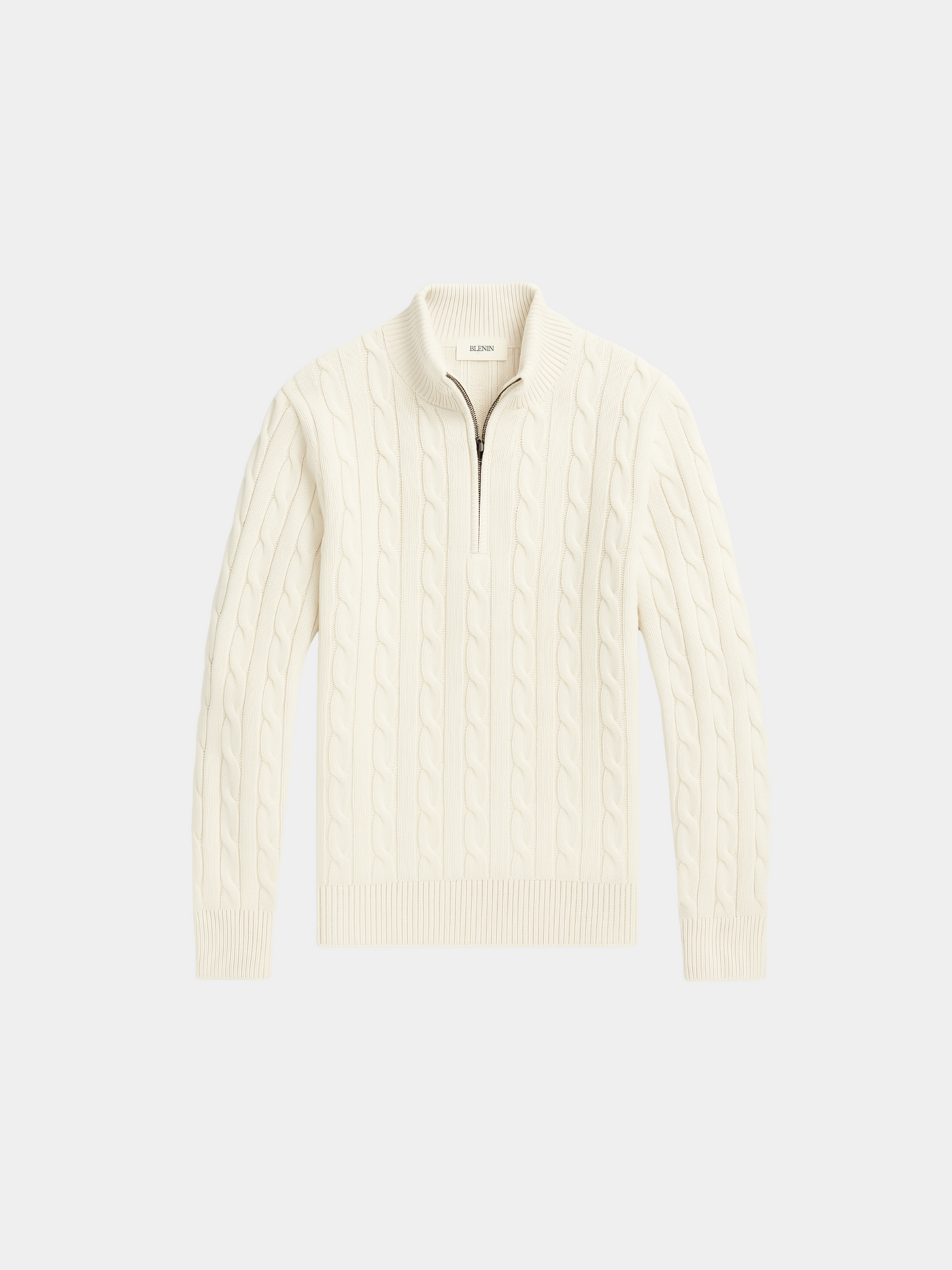 Matteo | Eleganter Herrenpullover aus Baumwolle langarm