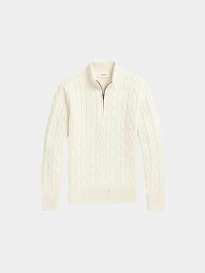 Matteo | Eleganter Herrenpullover aus Baumwolle langarm