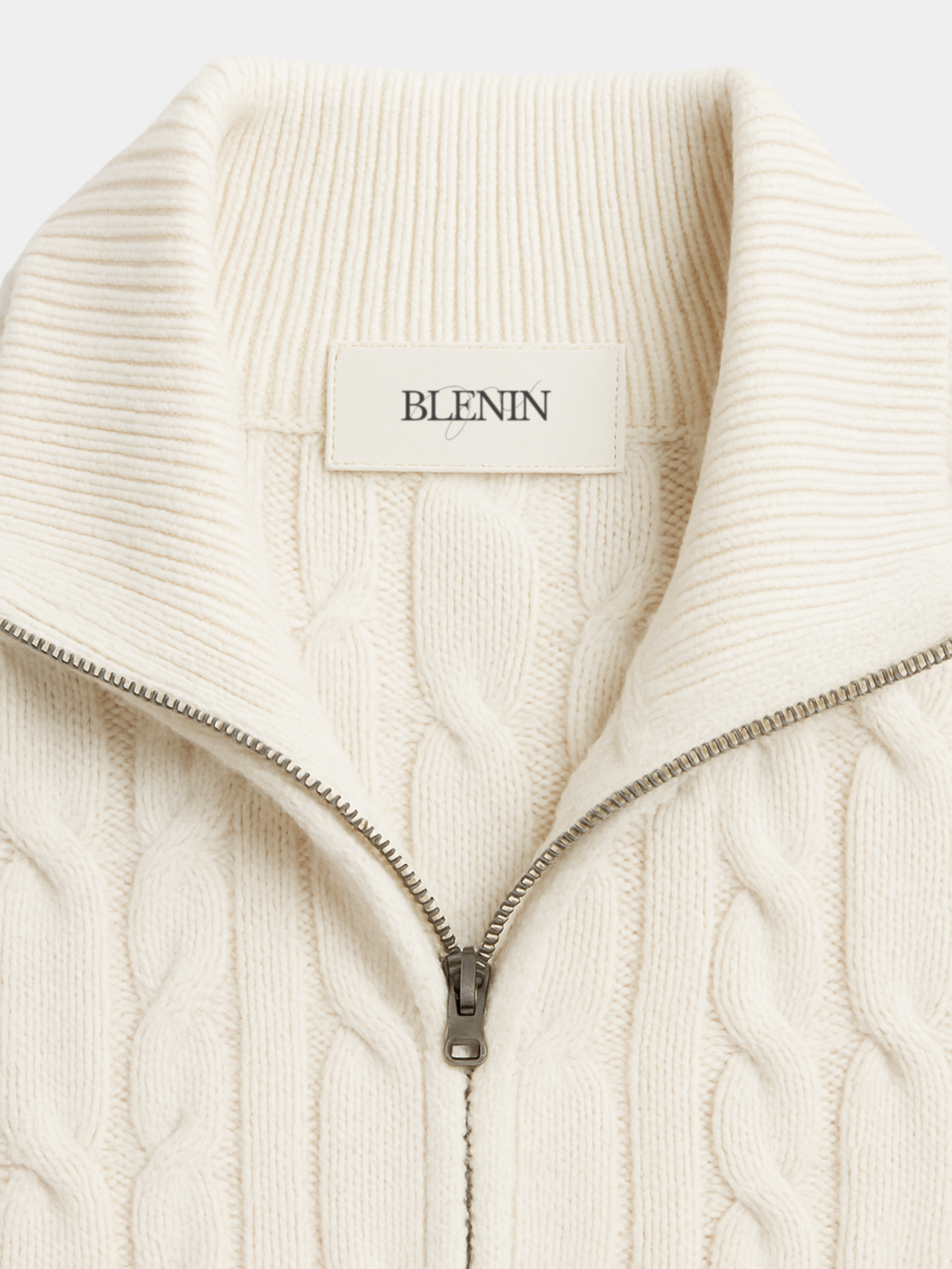 Matteo | Eleganter Herrenpullover aus Baumwolle langarm
