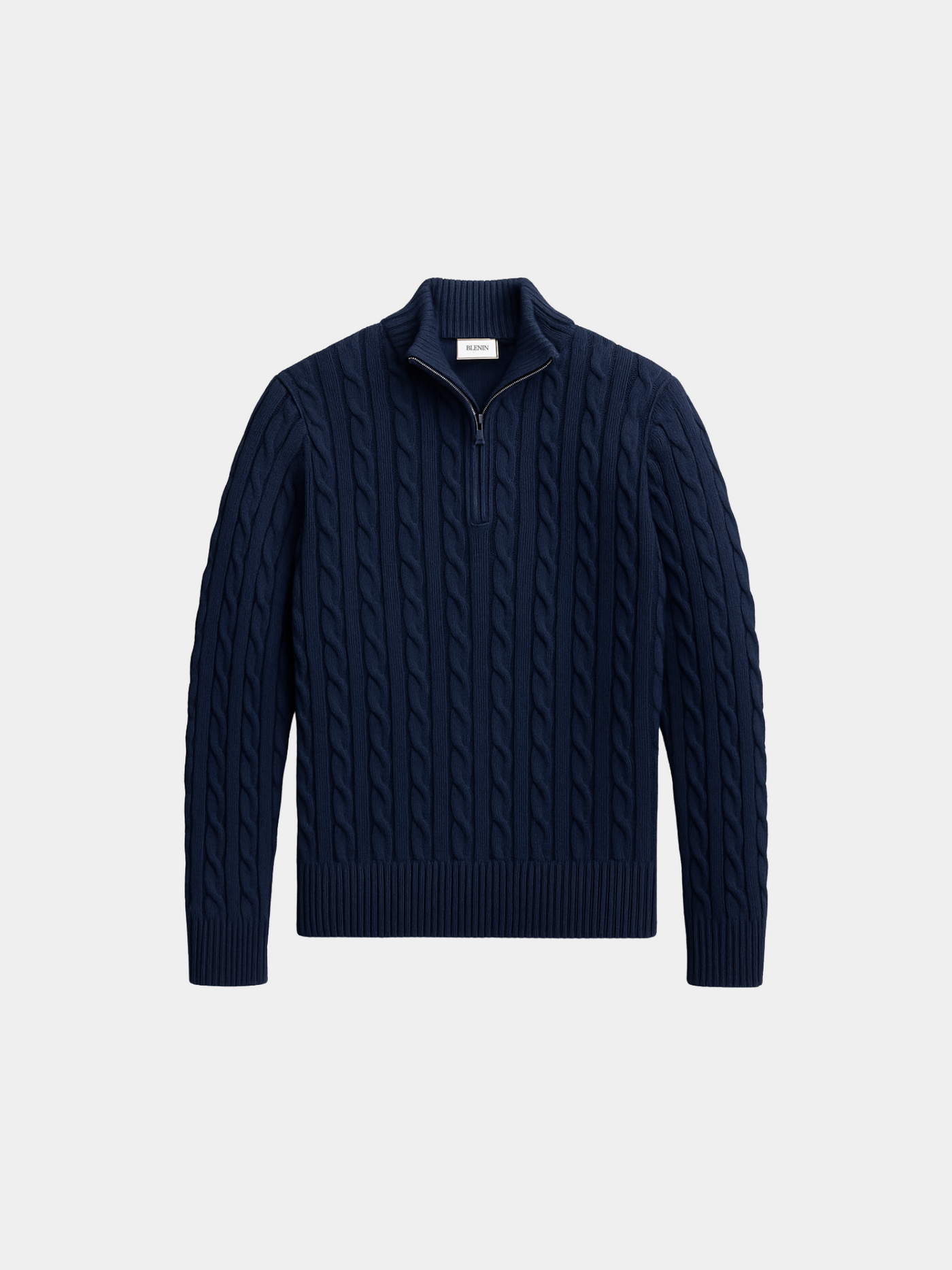 Matteo | Eleganter Herrenpullover aus Baumwolle langarm