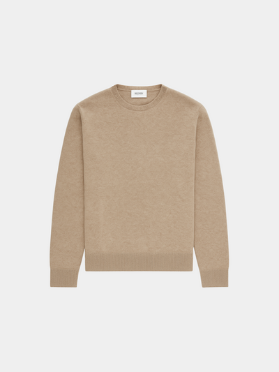 Matteo | Eleganter Kaschmir Pullover für Herren Sommer