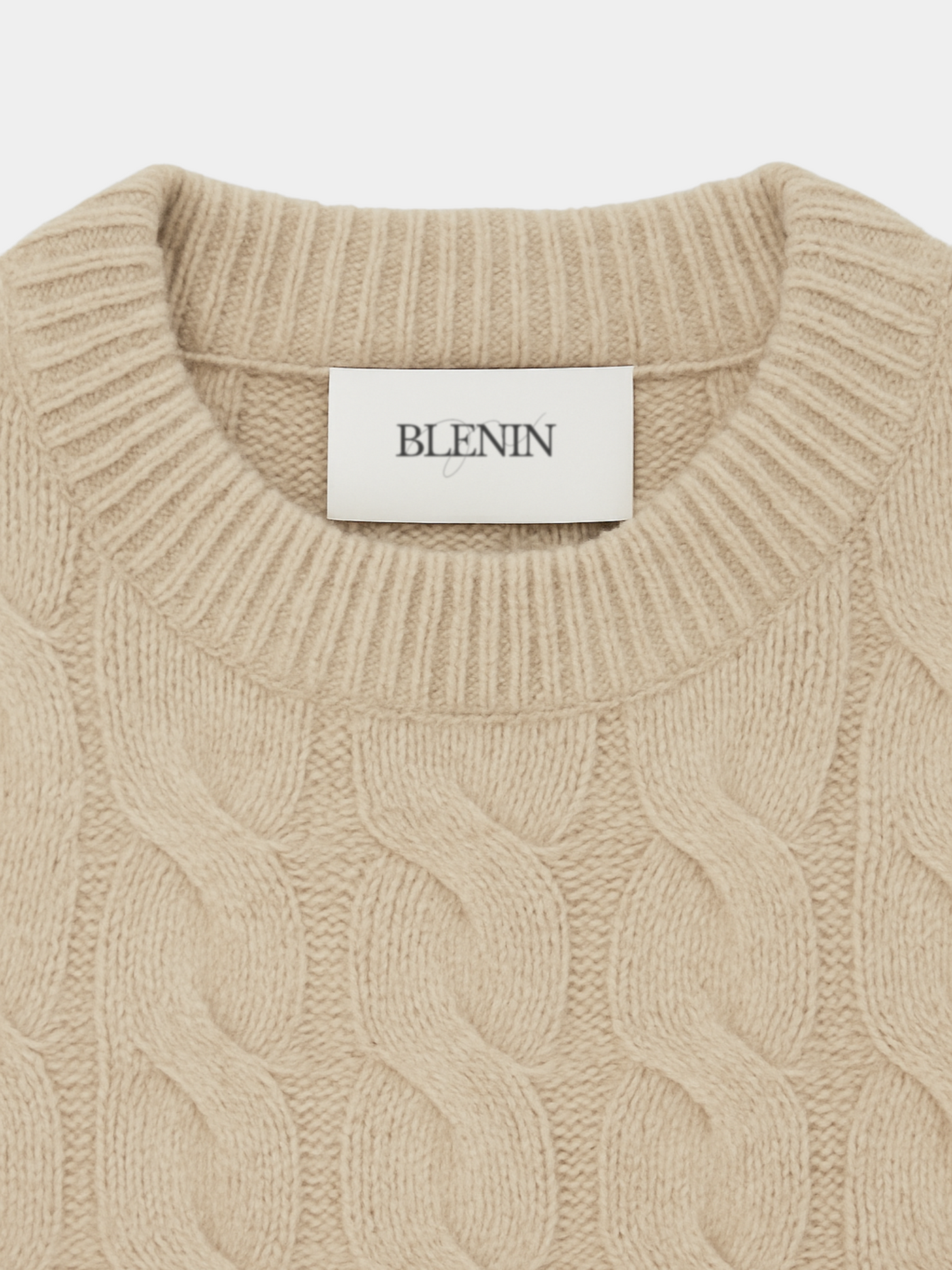 Matteo | Eleganter Kaschmir Pullover für Herren langarm