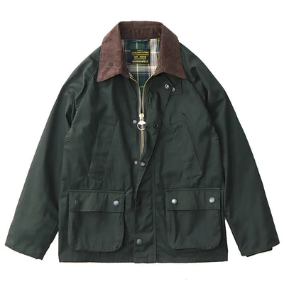 Matteo | Lässige Cargo-Jacke für Herren Herbst