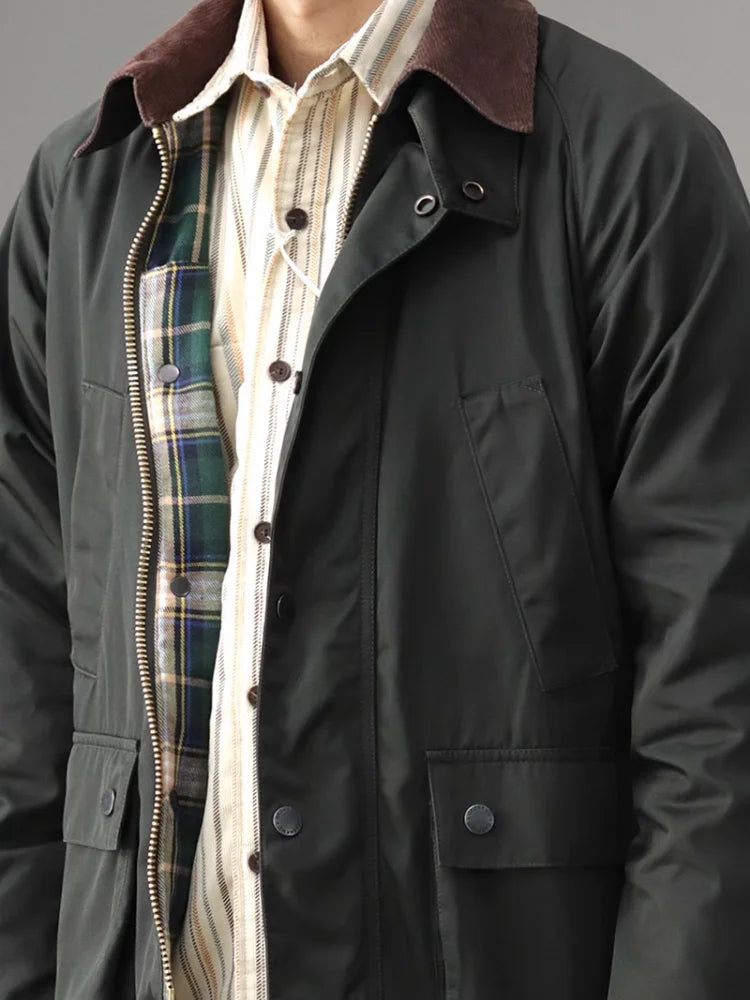 Matteo | Lässige Cargo-Jacke für Herren Herbst