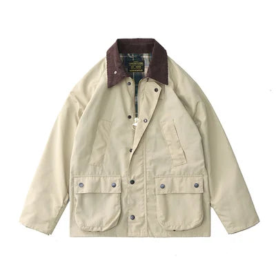 Matteo | Lässige Cargo-Jacke für Herren Herbst