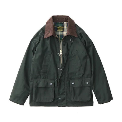 Matteo | Lässige Cargo-Jacke für Herren Herbst