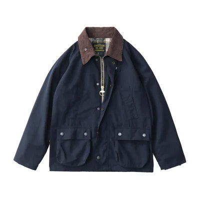 Matteo | Lässige Cargo-Jacke für Herren Herbst