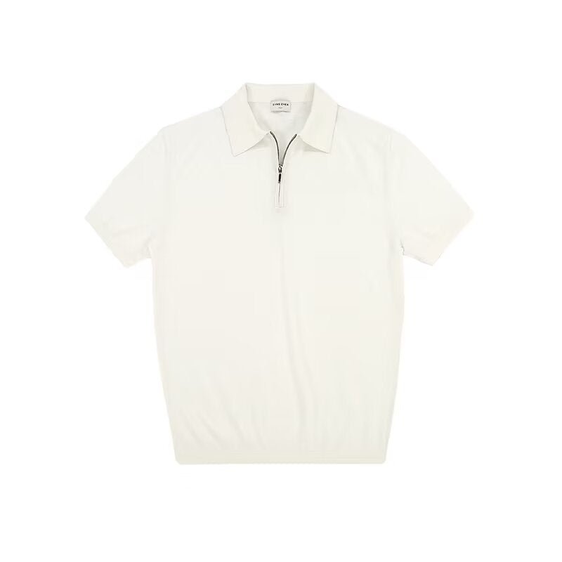 Michael | Elegantes Poloshirt für Herren Sommer atmungsaktiv