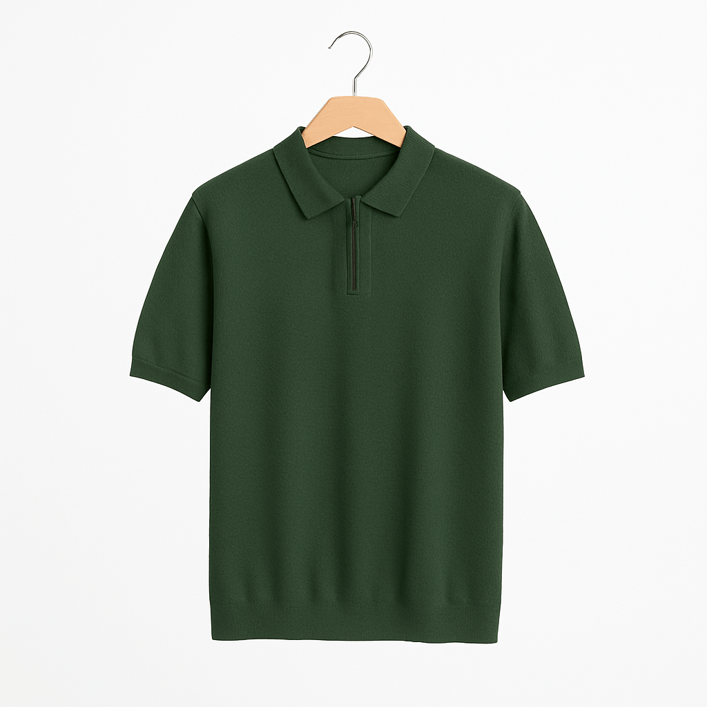 Michael | Elegantes Poloshirt für Herren Sommer atmungsaktiv