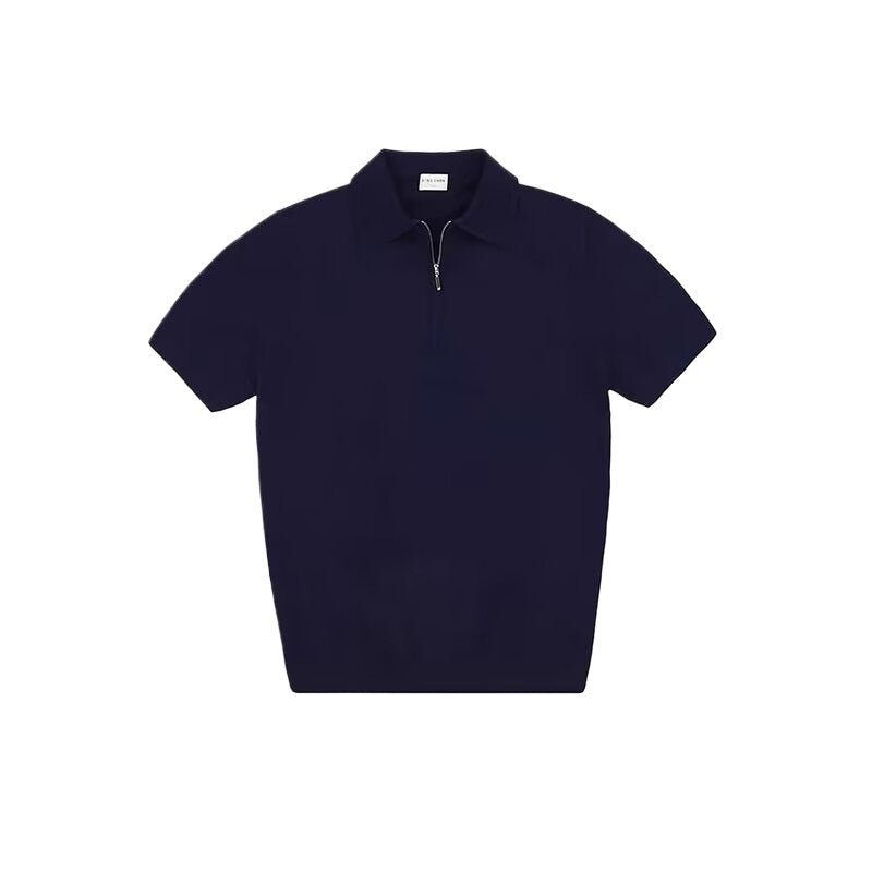 Michael | Elegantes Poloshirt für Herren Sommer atmungsaktiv