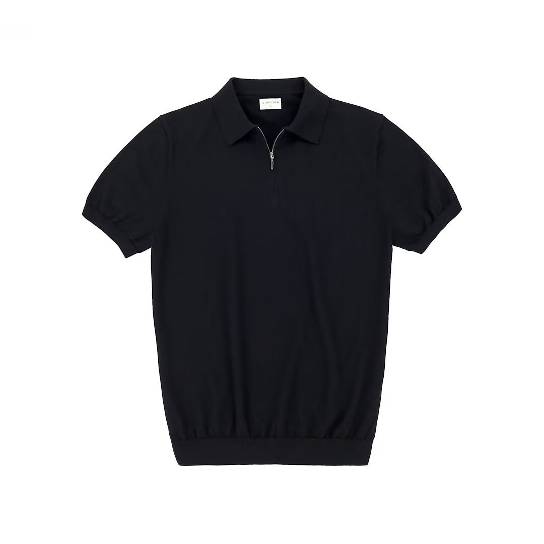 Michael | Elegantes Poloshirt für Herren Sommer atmungsaktiv