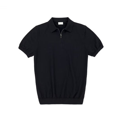 Michael | Elegantes Poloshirt für Herren Sommer atmungsaktiv