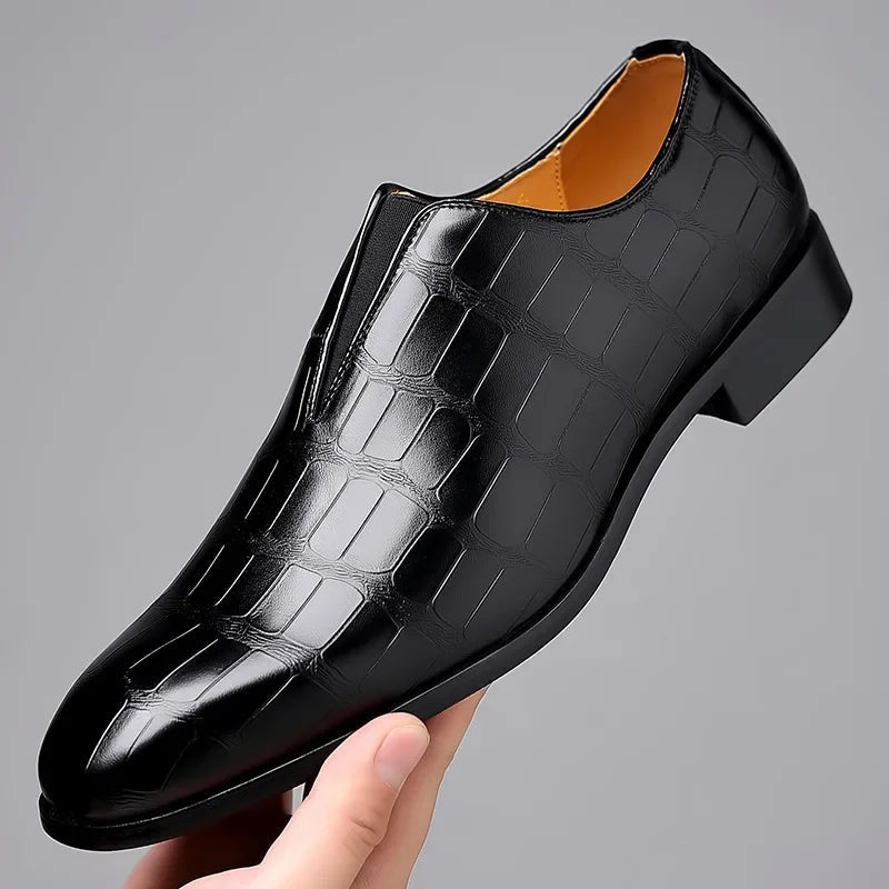 Mikkel | Elegante Lederschuhe für Herren Business