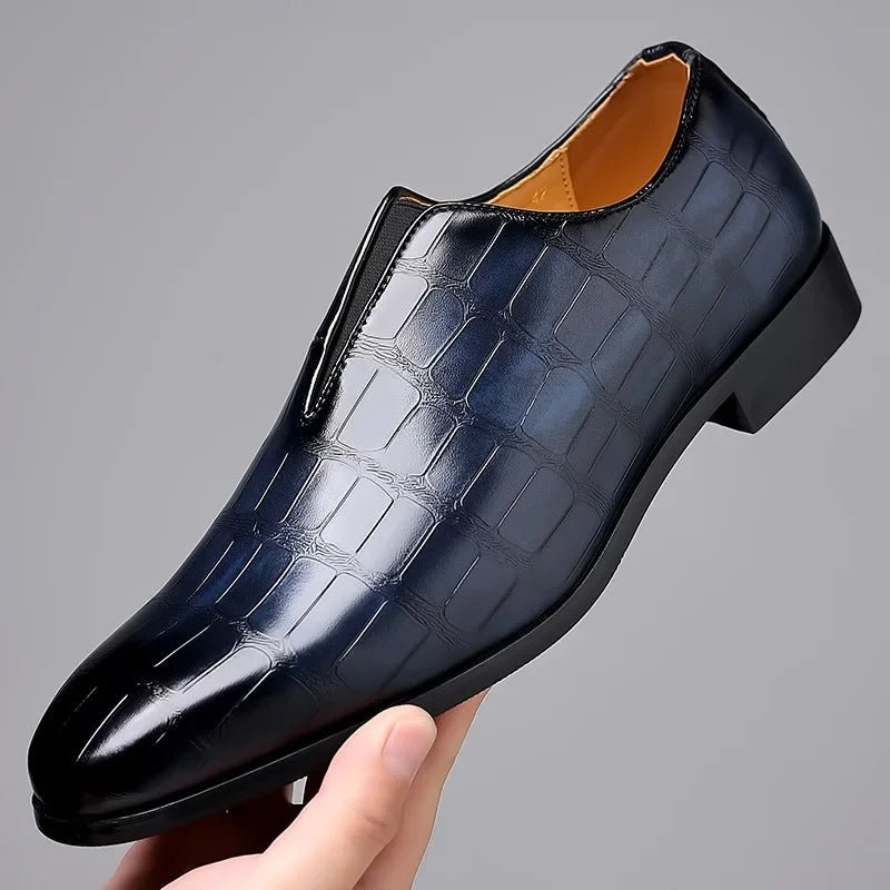 Mikkel | Elegante Lederschuhe für Herren Business