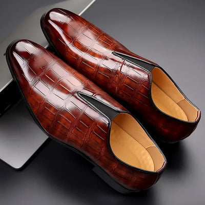Mikkel | Elegante Lederschuhe für Herren Business