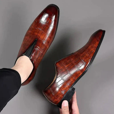 Mikkel | Elegante Lederschuhe für Herren Business