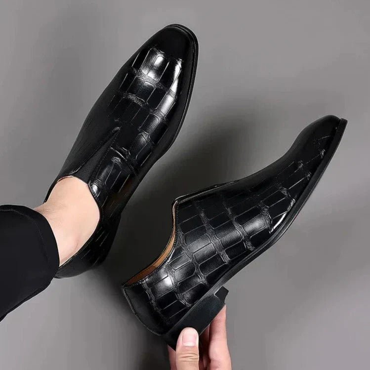 Mikkel | Elegante Lederschuhe für Herren Business