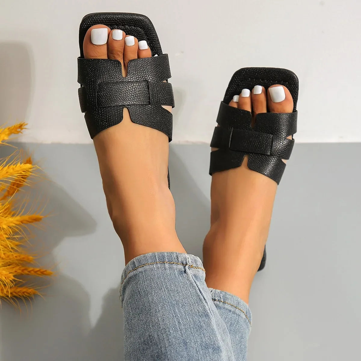 Damen Sandalen