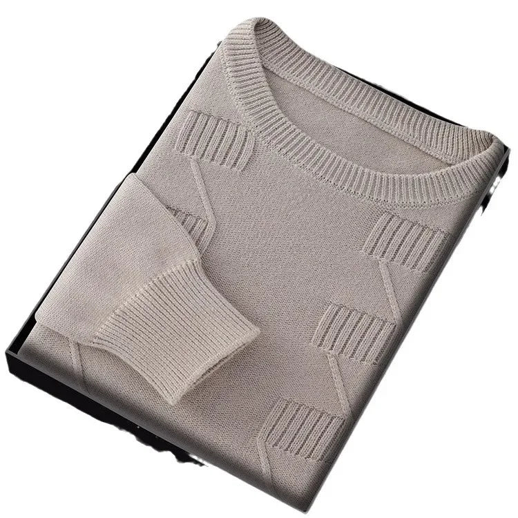 FELIX Strickpullover