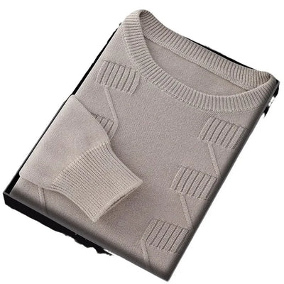 FELIX Strickpullover