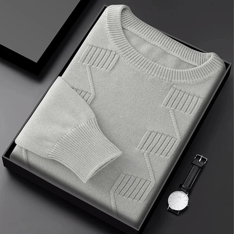 FELIX Strickpullover