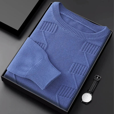 FELIX Strickpullover