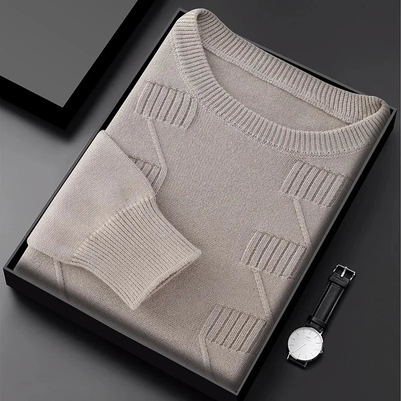 FELIX Strickpullover