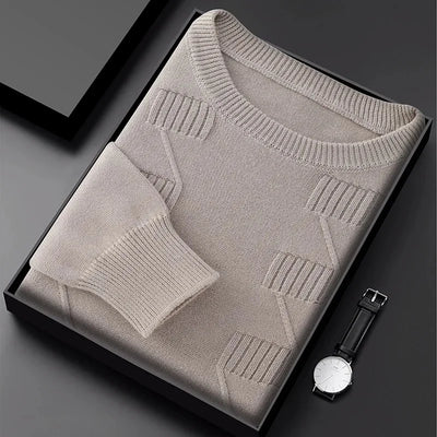 FELIX Strickpullover