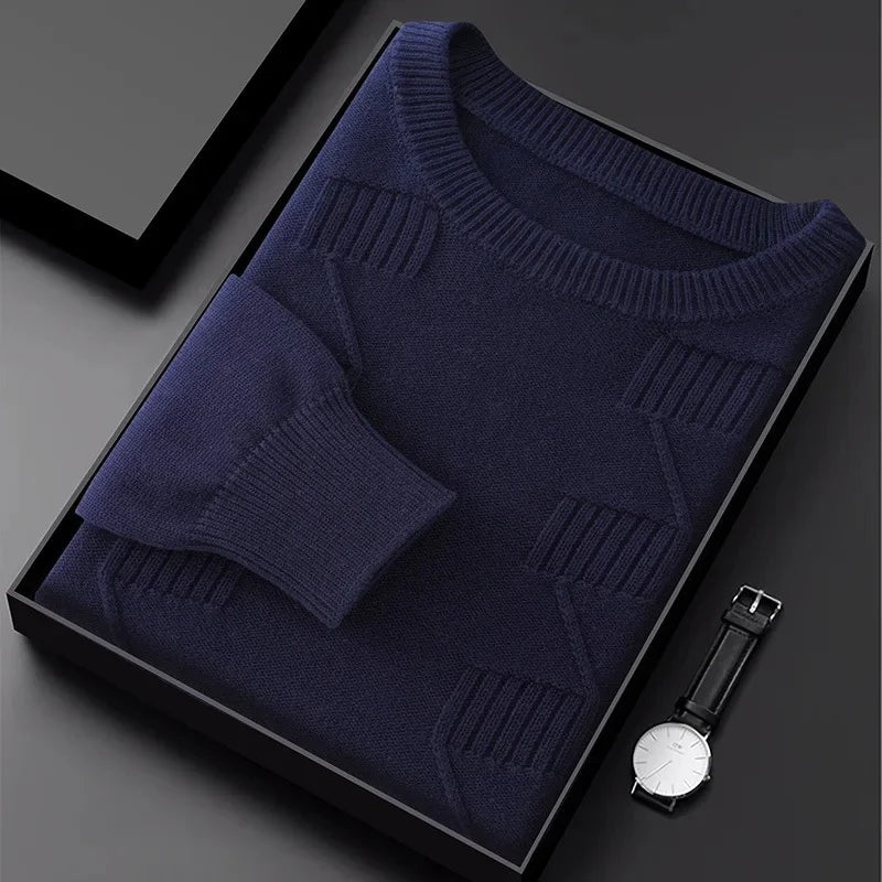 FELIX Strickpullover