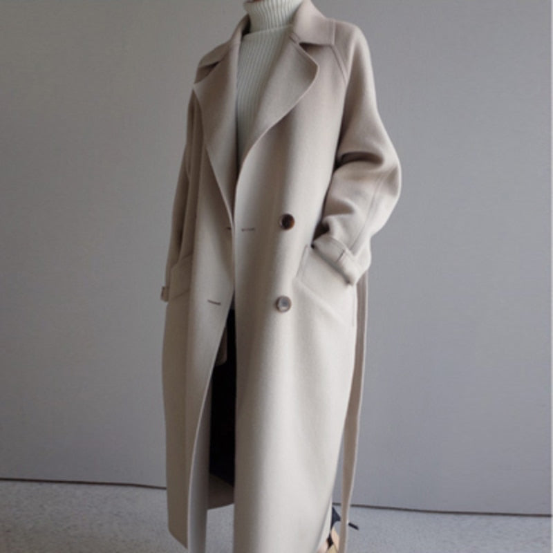 Nicky | Elegante Kaschmirjacke für Damen Herbst