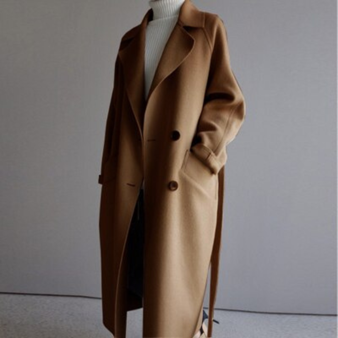 Nicky | Elegante Kaschmirjacke für Damen Herbst