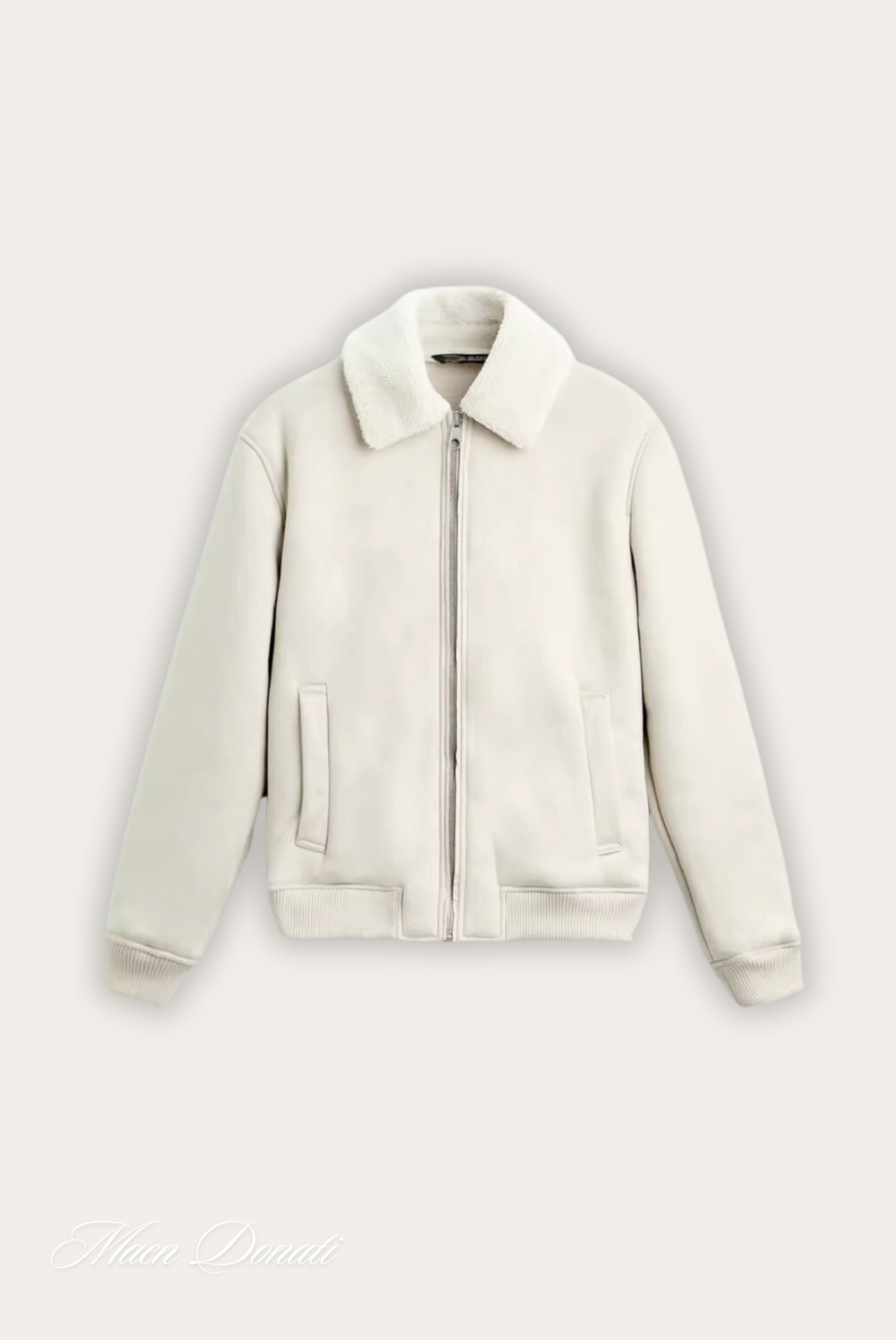 Nolan | Stilvolle Winterjacke für Herren warm