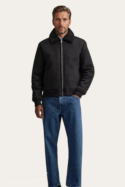 Nolan | Stilvolle Winterjacke für Herren warm