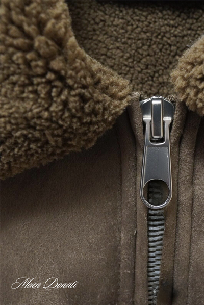 Nolan | Stilvolle Winterjacke für Herren warm