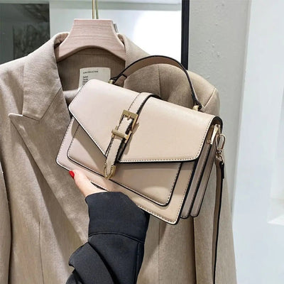 Olivia | Stilvolle Umhängetasche für Damen kompakt