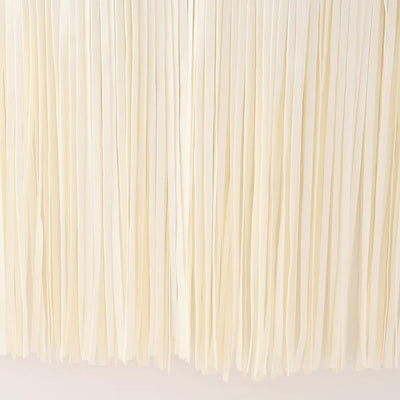 Petra | Eleganter Damenmantel mit Fransen für Winter 5