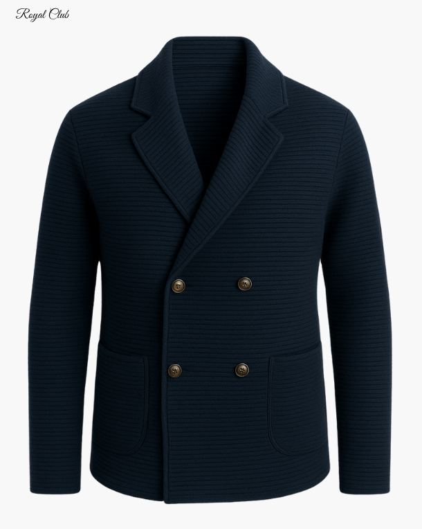 Strickblazer