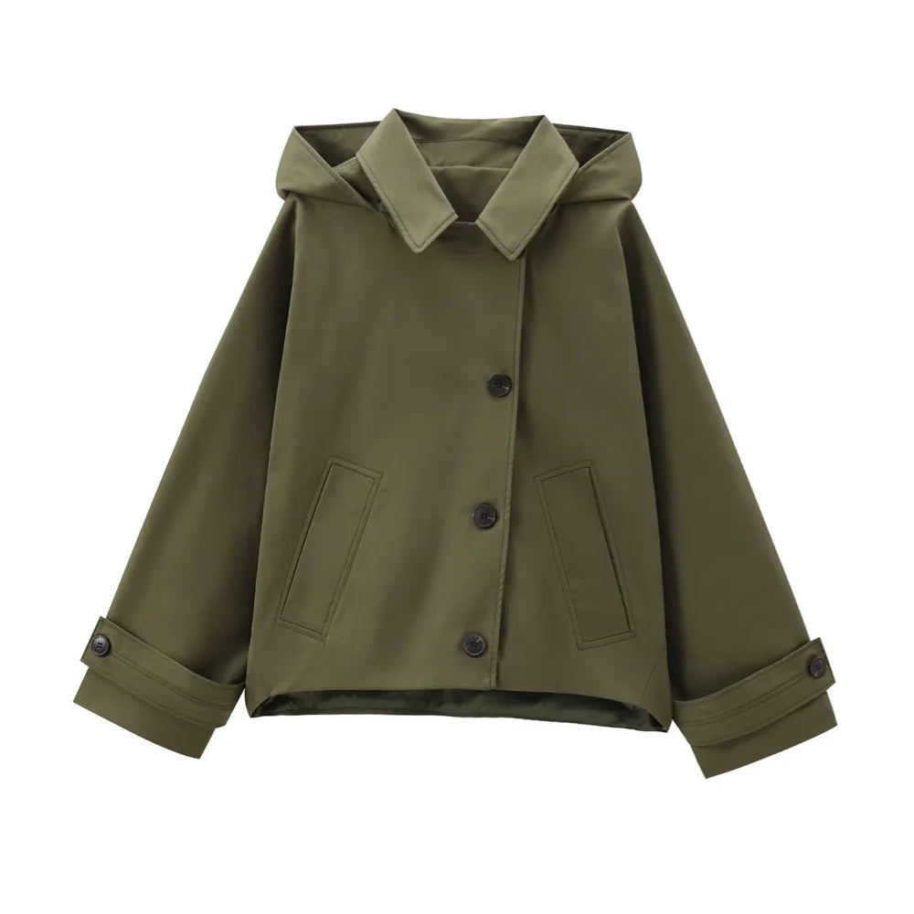 Ralf | Eleganter Trenchcoat für Herren Herbst