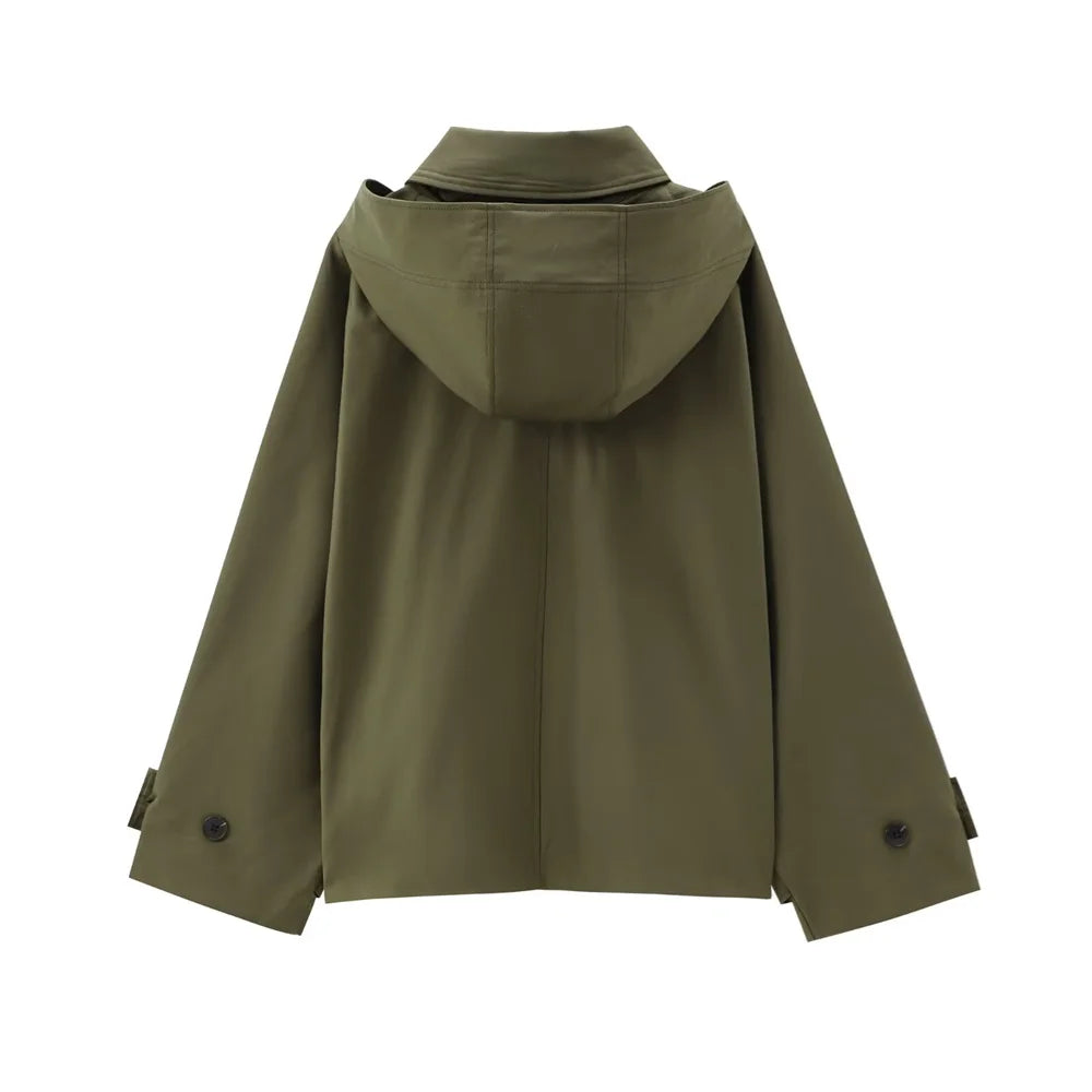 Ralf | Eleganter Trenchcoat für Herren Herbst