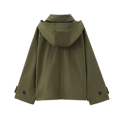 Ralf | Eleganter Trenchcoat für Herren Herbst