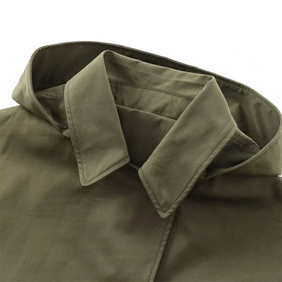 Ralf | Eleganter Trenchcoat für Herren Herbst